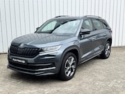Skoda Kodiaq - 1.5 TSI 150 PK DSG Sportline / Camera / Trekhaak / memory / 