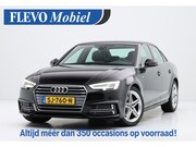 Audi A4 - Limousine 1.4 TFSI 150PK Sport S-line Aut. Navi|Half Leder|C