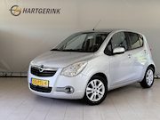Opel Agila - 1.2 16V 94pk Edition* Airco / Radio / LMV / All-season bande