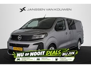 Opel Vivaro - 2.2 BlueHDI 180 S&S L3 DC Trekhaak Leder Stoelverwarming 360