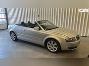 Audi A4 - Cabriolet 2.4 V6 Automaat