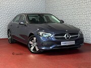 Mercedes-Benz C-klasse - 300e 313PK PHEV 12/2024 AVANTGARDE TREKHAAK HALF LEER CAMERA