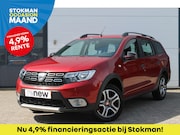 Dacia Logan Mcv - 0.9 TCe Tech Road | navigatie | climate control | trekhaak |