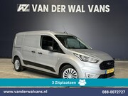 Ford Transit Connect - 1.5 EcoBlue 100pk L2H1 Euro6 Airco | 3-Zits | Camera | Navig