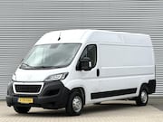 Peugeot Boxer - 435 2.2 BlueHDi 140 L3H2 Navi|Cruise|airco