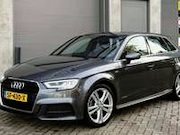 Audi A3 - Sportback 1.5 TFSI CoD Sport S Line Edition 2018