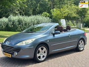 Peugeot 307 - CC 2.0-16V/HARDTOP/AIRCO/CRUISE/LEDER/VERWARMD VOORST/TREKHA