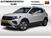 Volkswagen T-Cross - 1.0 TSI 115pk Life Goal DSG Automaat | Navigatie via Apple C