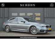 BMW 5-serie - 520i High Executive Edition | M-PAKKET | CAMERA | LED | KEYL