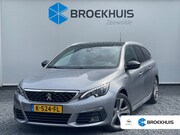 Peugeot 308 - SW 1.2 PureTech GT Line AUT 130PK | Achteruitrijcamera | Spo