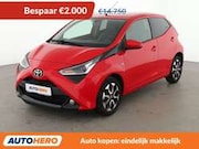 Toyota Aygo - 1.0-VVT-i X- Style