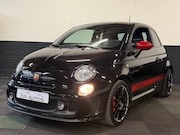 Fiat 500 - 1.4 T-Jet Abarth Custom Zeer goed onderhouden