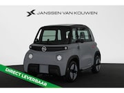 Opel Rocks-e - GS DIRECT LEVERBAAR / Dealer ‘t Gooi