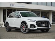 Audi Q5 - 50 TFSI e Quattro Advanced I Luchtvering I 5 Jaar fabrieksga