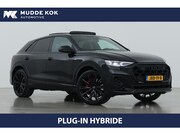 Audi Q8 - 60 TFSI e quattro Pro Line S Competition | Luchtvering | B&O