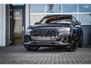 Audi Q5 - 55TFSIe|S-EDITION|QUATTRO|360|HUD|ACC|TREKHAAK|SQ5