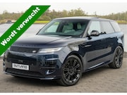 Land Rover Range Rover Sport - P550e Autobiography | SV Constellation Blue Ultra Metallic |