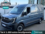 Renault Master - T35 2.0 dCi 130 L2H2 Advance | BPM vrij | Direct leverbaar |