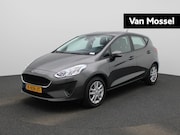 Ford Fiesta - 1.0 EcoBoost Connected | CC | A/C | Elektrische ramen |
