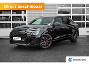 Audi Q8 - Pro Line S | Adaptive air suspension sport | Adaptive cruise