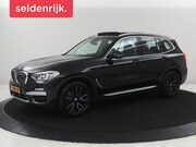 BMW X3 - xDrive20i | Trekhaak | Panoramadak | Adaptive cruise | Half