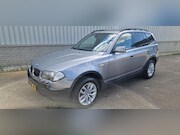 BMW X3 - 3.0d High Executive