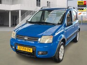 Fiat Panda - 1.2 Professional 4x4 84.500 km +NAP NL-auto