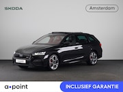 Skoda Octavia - Combi 1.4 TSI RS iV PHEV Business 245 pk Automaat (DSG) | Na