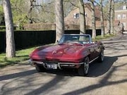 Chevrolet Corvette - STINGRAY C2 / 327CI / POWER STEERING / DUAL EDELBR