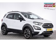 Ford EcoSport - 1.0 EcoBoost Active | LEDER | Trekhaak ✅ 1e Eigenaar
