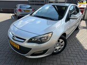 Opel Astra - 1.4 Turbo Berlin*AIRCO*APK*NAP*NAVI*ELKT-RAAM*C-D AFSTAND
