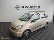Toyota Yaris Verso - 1.3-16V VVT-i Sol