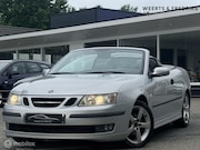 Saab 9-3 - 1.8t AUT|LEDER|CRUISE|AIRCO|PDC|TREKHAAK|NAP