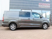 Peugeot Expert - 2.0 BlueHDI 180pk L3 Aut. Dubbele Cabine Airco/Cam/Trekhaak