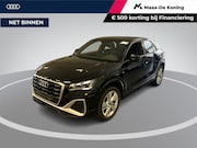 Audi Q2 - 35 TFSI 150pk S-Tronic S Edition · Camera · Keyless · ACC ·