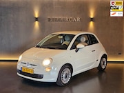 Fiat 500 - 1.2 Pop|AUTOMAAT|VELGEN|AIRCO|ELEKRAMEN|NAP|1E EIG|BOEK