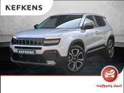 Jeep Avenger - 1.2 e-Hybrid Summit Automaat | Achteruitrijcamera | AppleCar