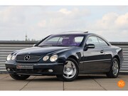 Mercedes-Benz CL-klasse - CL600 W215 5.8 V12 | 148.000KM | NL Auto | BOSE | COMAND-Nav