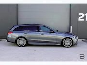 Mercedes-Benz C-klasse - Estate 300 d AMG Line / Panoramadak / Memory Stoelen / Burme