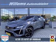 Peugeot e-408 - Allure 58 kWh - SOH 93% Winterpakket, 360' Camera & Adaptiev