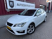Seat Leon - 1.4 TSI FR // LED koplampen // Navi // Clima // PDC