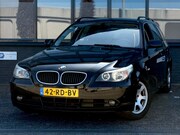 BMW 5-serie - Touring 525i Executive |Clima |CruiseC |Navi |Automaat