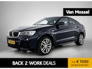 BMW X4 - xDrive20i Executive | AUTOMAAT | TREKHAAK | M-PAKKET | NAVIG