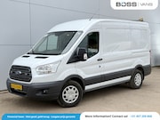 Ford Transit - 2.0 TDCI 130PK Airco Cruise Control Parkeersensoren Stoelver
