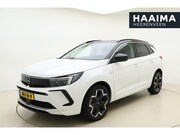 Opel Grandland - 1.2 Turbo 130pk Automaat Ultimate | Navigatie | Alcantara be