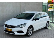 Opel Astra - Sports Tourer 1.2 130pk 2021 Wit CAMERA|1E EIG|NAP