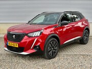 Peugeot 2008 - 1.2 156pk GT automaat [ Slechts 16388 km ]