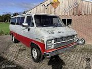 Chevrolet Chevy Van - USA g20 van beauville lowtop