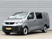 Peugeot Expert - 2.0 BlueHDI 120 DC dubbele cabine MARGE btw vrij