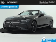 Mercedes-Benz CLE - Cabriolet 180 AMG Line Premium pakket | Night pakket | Winds